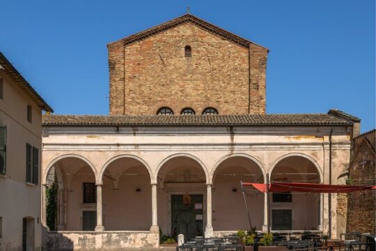 Ravenna Scavenger Hunt and Highlights Self Guided Tour