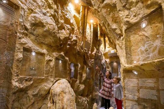 City Sightseeing Split Panoramic Bus Green Line and Walking Tour