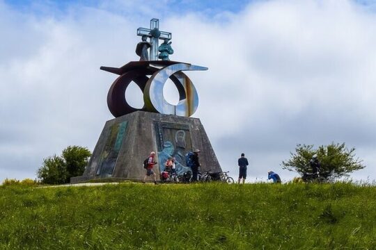 Porto to Santiago de Compostela Private Day Trip to Spain