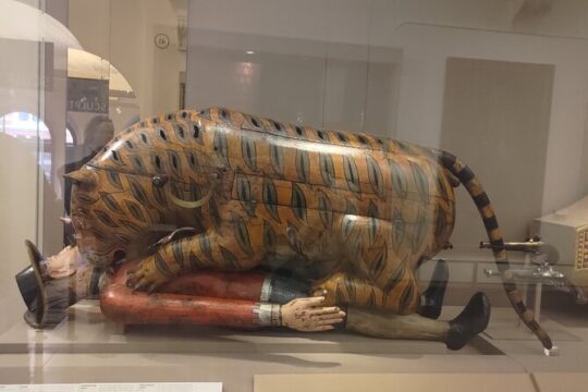Stories in Art London Victoria and Albert Museum Private tour