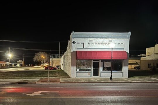 Buena Vista Historic Ghost Tour