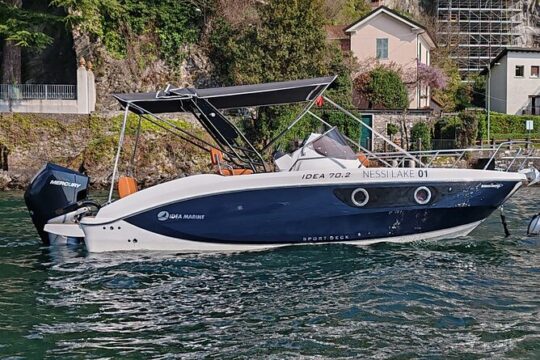 Private Boat Tours on Lake Como – Explore Hidden Wonders