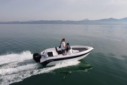 Full Day or Half Day Paros Private Boat Rental