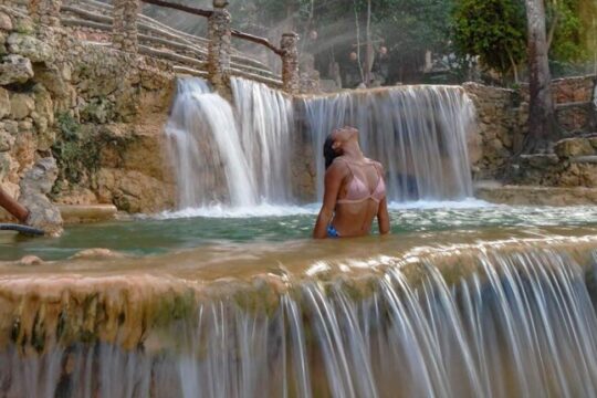 Los Haitises Boat Ride and Caño Hondo Natural Pools