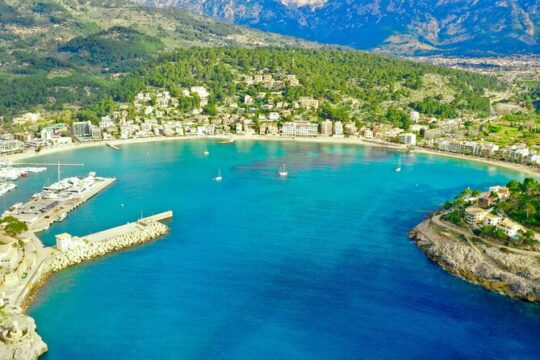 Sóller and Port de Sóller Sunset Tour