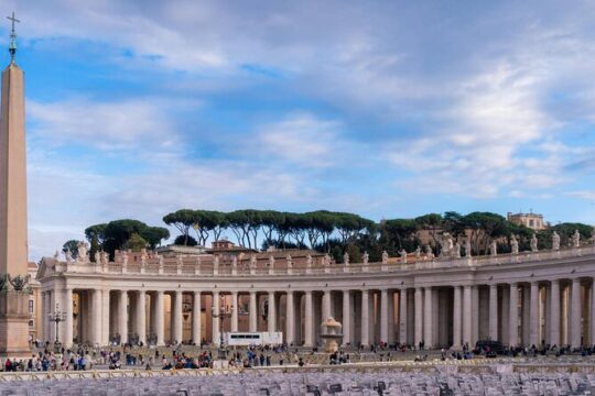 Saint Peter's Basilica Audio Tour