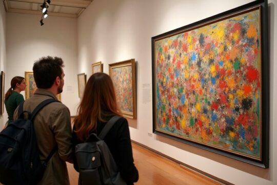 Venice: Peggy Guggenheim Collection Private Tour with Tickets