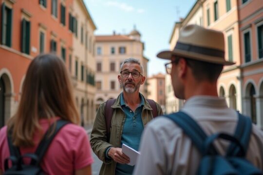 Padova Highlights Private Walking Tour with Scrovegni's Chapel