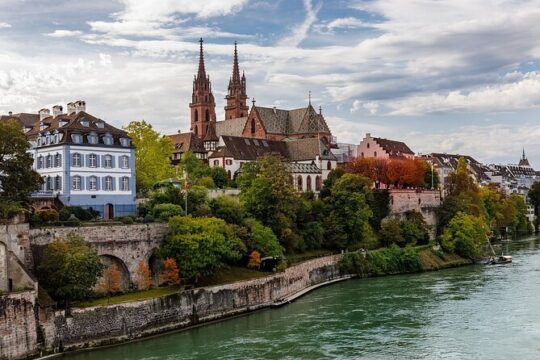 Basel Private Tour Highlights And Hidden Gems