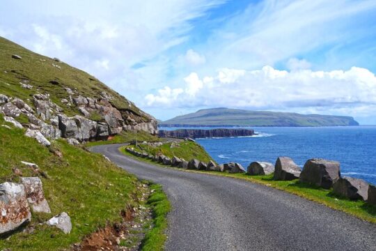 Faroe Islands Sagas of Sandoy
