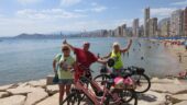 Altea bike tour