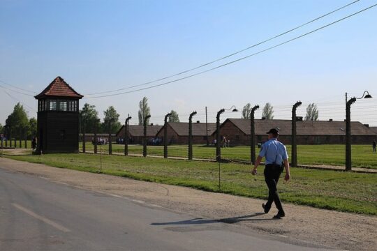 Auschwitz Birkenau Museum tour from Krakow