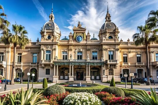Explore Monaco in 60 minutes with a Local
