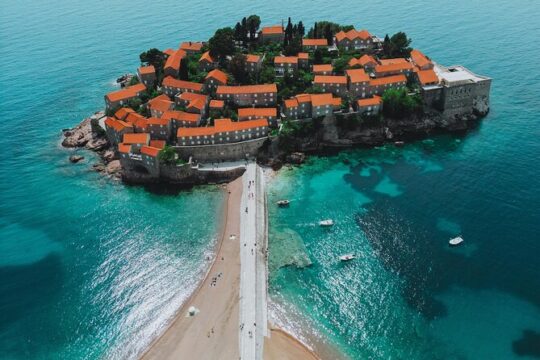 Kotor Day Tour by Car from Durres Durres