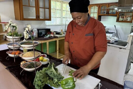 Authentic Bahamian Cooking and Cocktails with Transfers