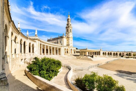 Minivan Tour of Obidos and Leiria District