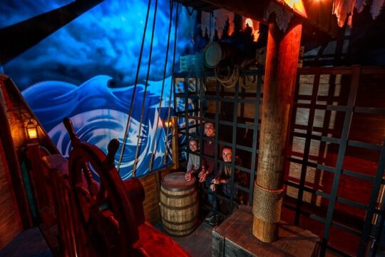 Epic Escape Room Adventure