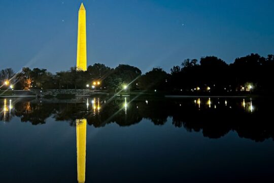 Washington Harbour in DC Photo Lesson and Tour