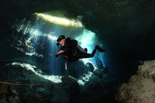 Cenote Diving in Tulum A Thrilling Adventure for Certificates