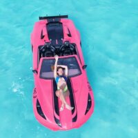 Jet Boats & Speed Boats