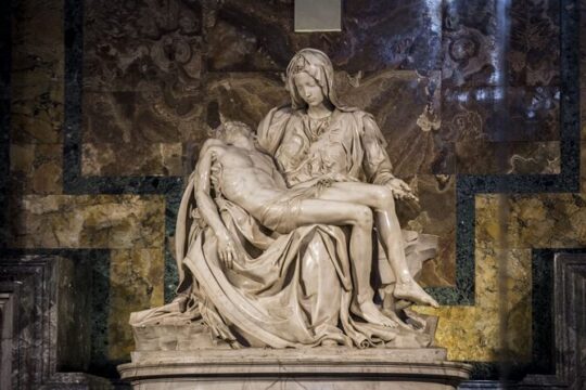 4 Hour Vatican Museums, Sistine Chapel, Scavi, St. Peter's Tour