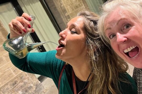 Sitges Tapas Walk – Food, Wine And History Tour