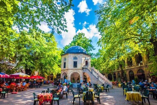 Full Day Bursa and Uludağ Tour