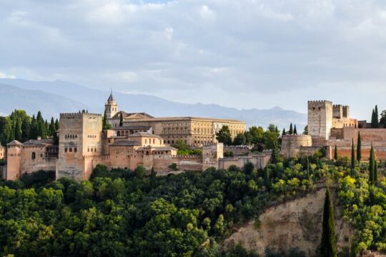 Private Alhambra Tour
