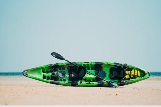 Luxury Kayak Tour To An Island Off Clearwater Beach! - (Tandem)