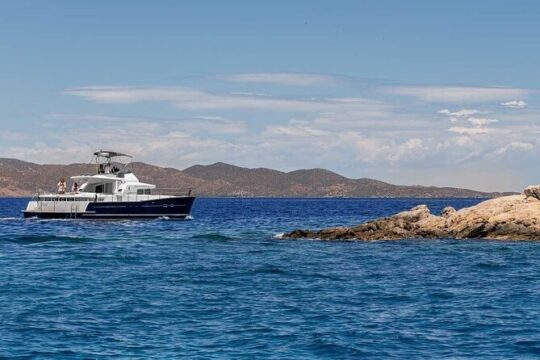Islanders Milos Boat Rental Tours