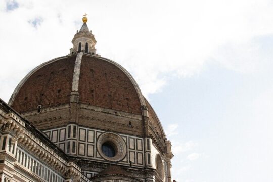 Florence: Entry Ticket to Giotto's Bell Tower and Cathedral.