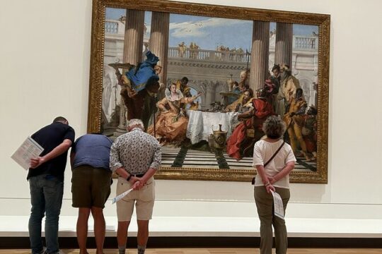 NGV Art Appreciation Full Day Private Tour
