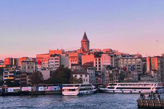 Taksim and Pera The Soul of Istanbul Energy Flavor and Freedom