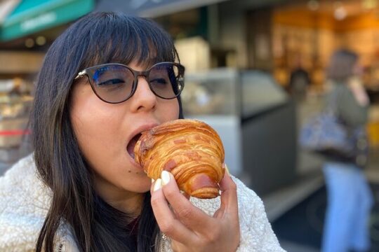 Le Marais Food Tour - Bakeries, Chocolate and Pastries - Max 8ppl