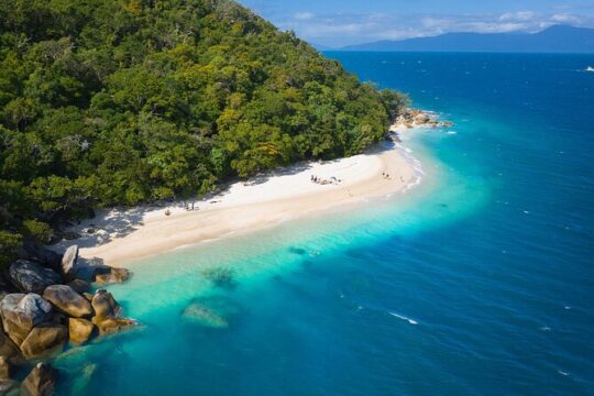 Full Day Trip to Fitzroy Island