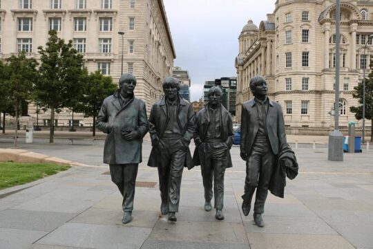 Explore Liverpool 3 Hour City Orientation Tour