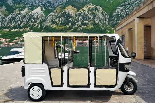 E Tuk Tuk Montenegrowaves