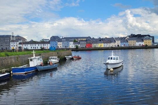 Galway City Daily Walking Tours