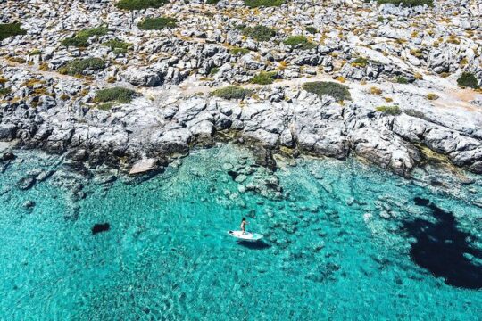 Sailing Trip to Dia Island - All Inclusive