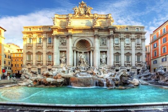 Walking Tour in Rome