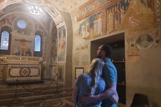 Saint Clement Basilica and Capuchins' Crypt Guided Catholic Tour