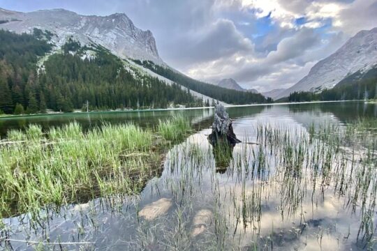 Kananaskis Elbow Lake Shared Hike