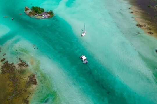 Private Sailing Adventure in Bacalar
