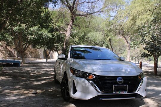 Visit Tolantongo hotsprings with 2025 Car Private Tour from CDMX