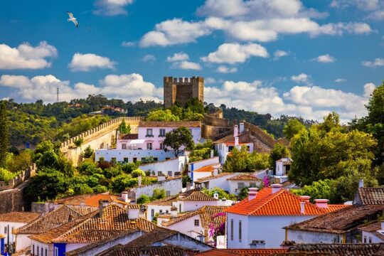 Private Full-Day Tour in Lisbon to Fátima, Nazaré and Óbidoscc