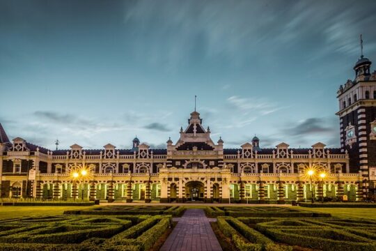 Dunedin City - Settlers & Voyages Tour