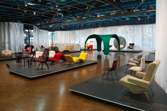 Centre Pompidou Skip-the-Line