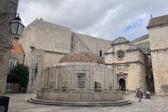 Dubrovnik City Tour