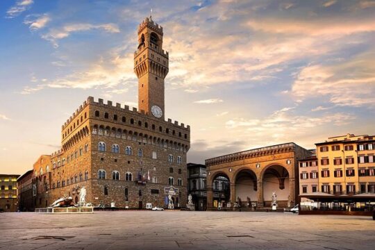 Skip the Crowds in Florence Sunrise Walk Tour with Breakfast