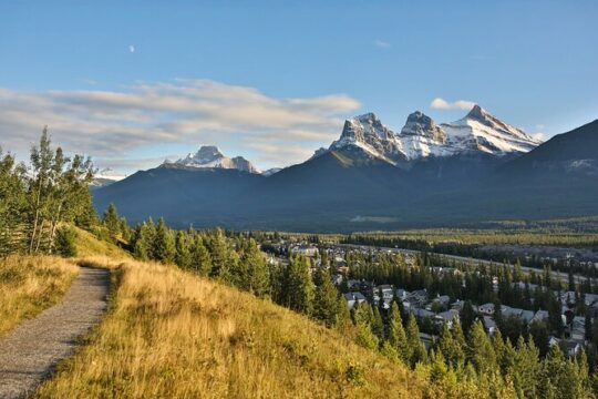 Canmore Adventure The Local Explorer Tour 3hr Hike